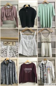 Dámske oblečenie-veľkosť M. - 4