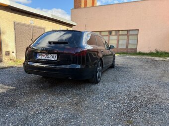 Audi a6 c6 3.0tdi 3xsline - 4