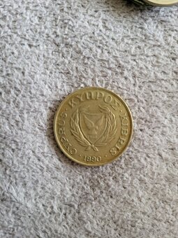 Predám rôzne mince - nemecke phennigy, ruble - 4