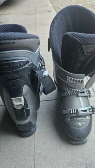 Lyžiarsky set Atomic+Nordica - 4