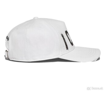 DSQUARED2-ICON , šiltovka, nová, originál , č.1 - 4