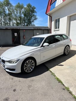 BMW Rad 3 F31 320D Luxury - 4