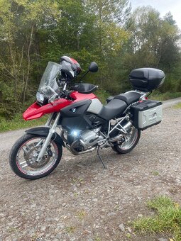 BMW R1200 GS - 4