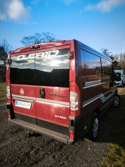 Fiat ducato 2.3 Multijet 88kw L1H1 9 miestne - 4