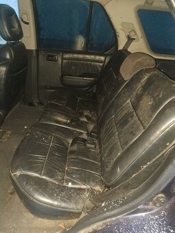 Opel frontera 3.2 v6 benzín-lpg automat - 4