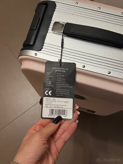 inteligentný elektrický kufor Airwheel SE3S - 4