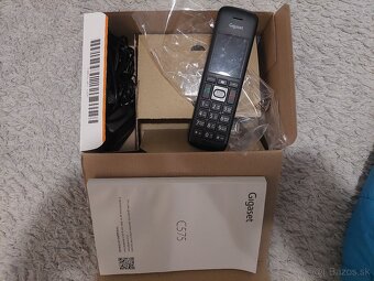 Bezdrotovy telefon - 4