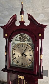 Podlahové hodiny - 4