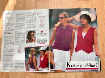 strick&schic set 2 casopisov - 4