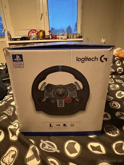 Logitech G29 - 4