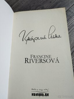 Francine Riversová - Vykúpená láska - 4