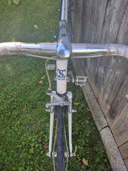 Cestny bicykel sachs - 4