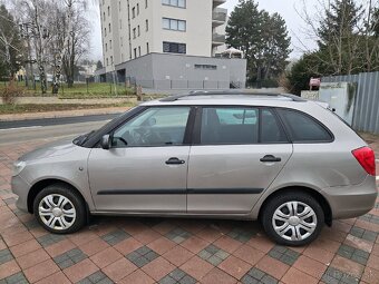 Škoda Fabia Combi 1.2 TSI - 4
