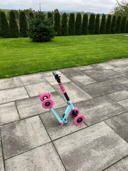 Skladacia kolobežka Firefly - 4