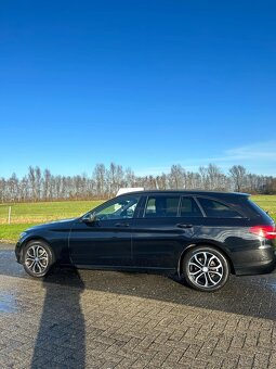 KÚPIM alu disk mercedes w205 - 4