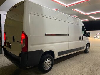 Citroen Jumper 2.2 HDi 96 Kw L3H2 - 4