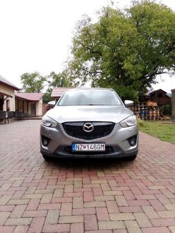 Mazda CX-5 Skyaktiv-D Attraction - 4