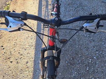 Horský bicykel TORPADO - 4