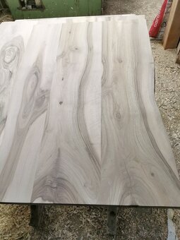 Predám orechove stolové pláty - 4