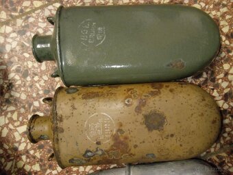 Rôzne nádoby fľaše - 4