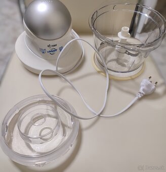 Sekáčik potravín CHOPPER DYRAS - 4