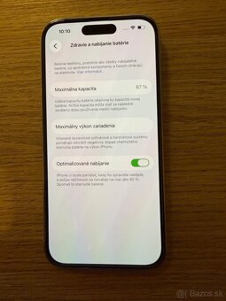 IPhone 14 pro 256GB Silver - 4