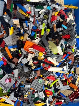 LEGO stavebnice - 4