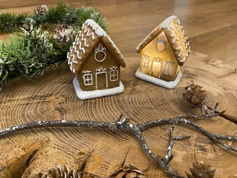 Led medovníkový domček - 4