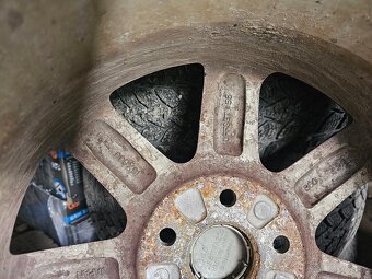 5x100 R15 195/60 R15 - 4