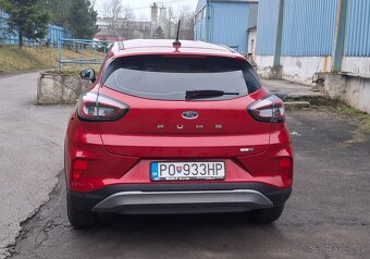 Ford Puma r.v.2021, Benzín+Hev, - 4