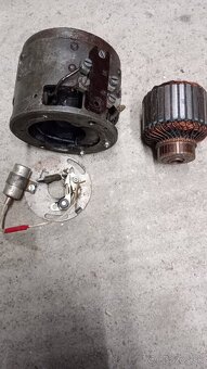 Predám diely Jawa,ČZ - 4