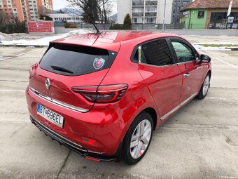 Renault Clio 1.0 Tce - 4