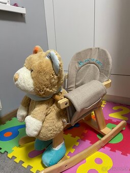 Hojdaci Konik macko - 4