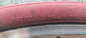 Horský bicykel Red Fox 26" - 4