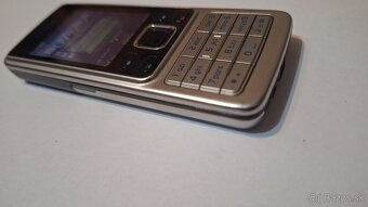 Nokia 6300 - 4