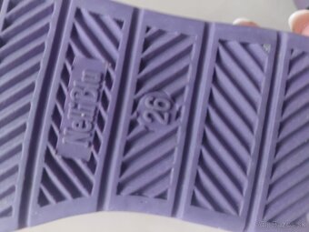 Slivkové čižmičky - 4