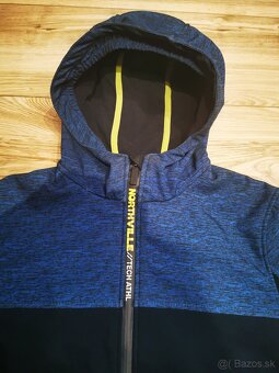 softshellová bunda, v. 170 - 4