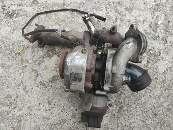 Turbo octavia RS - 4