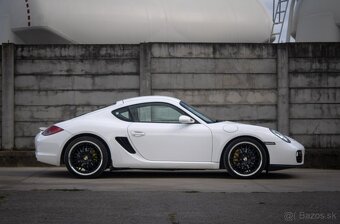 Porsche Cayman 2.9 PDK /ODPOČET DPH/ - 4