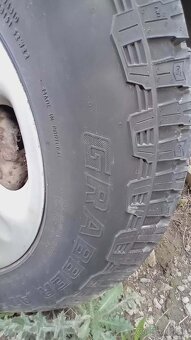 5x114,3 r15 OFFROAD 195/80R15 - 4