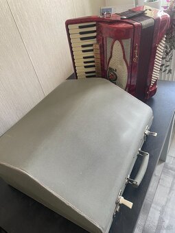 Harmonika Royal Standart 90 Bass - 4