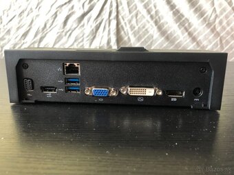 Predám dokovaciu stanicu na notebooky DELL - 4