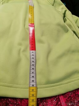 Softshellová bunda - 4