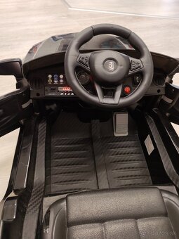 Detské elektrické autíčko - 4