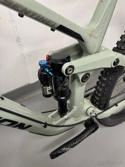 Transition Sentinel V2 L + nové komponenty - 4