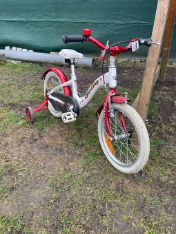 Detský bicykel Bello 16 - 4