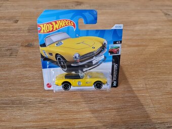 BMW 507 Hot Wheels 2024 - 4