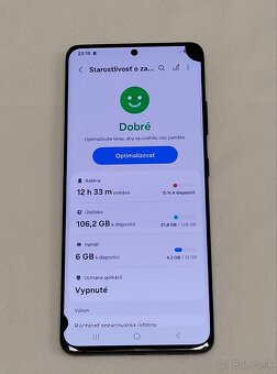 Samsung Galaxy S21 Ultra Čierny - 4