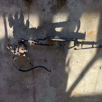 Mercedes W124 300E 4MATIC - 4