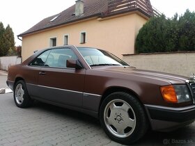 Predám Mercedes W 124 coupe SportLine - 4
